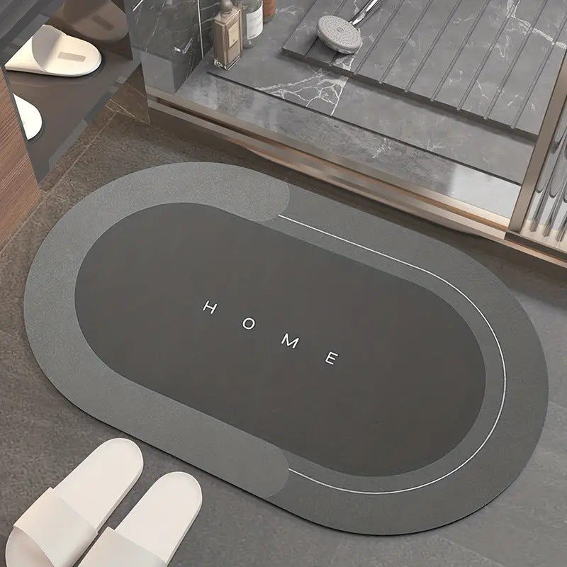 Alfombra de Ducha Secado Rápido