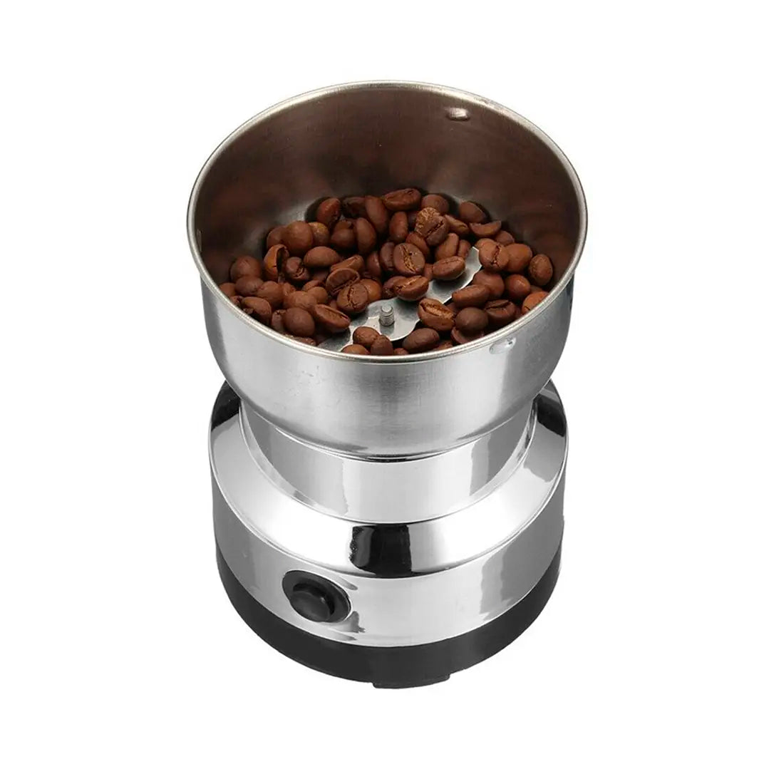 Molino Eléctrico Para Café de Grano