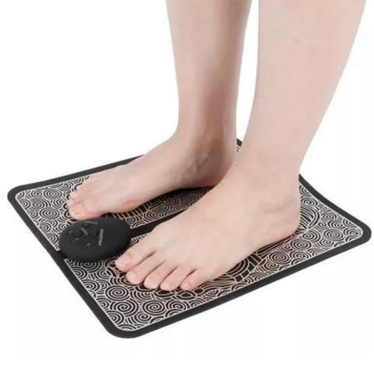 Masajeador de Pies Inteligente Portátil y Recargable