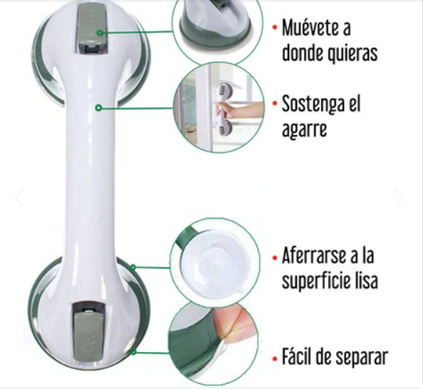 Manilla de Seguridad para Ducha