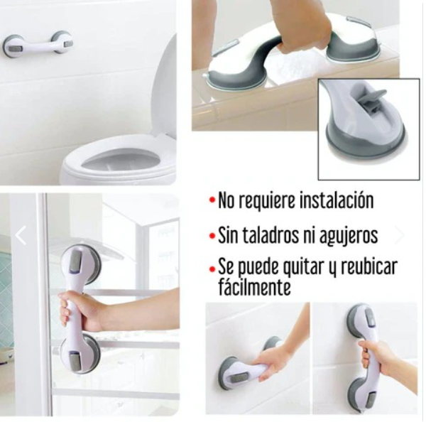 Manilla de Seguridad para Ducha