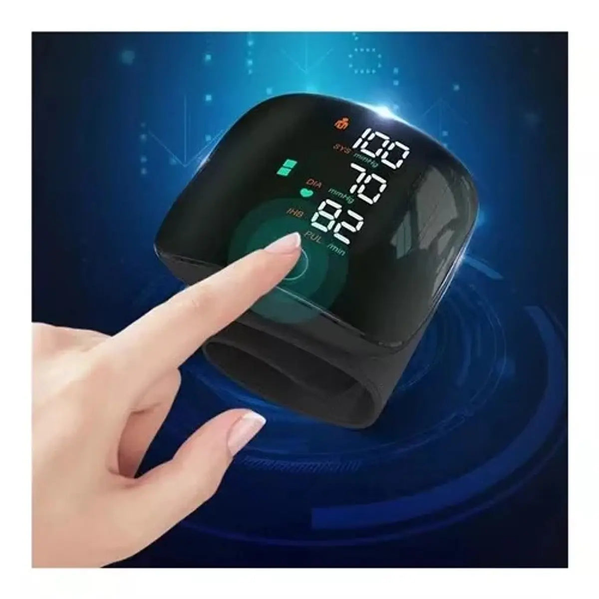 Tensiometro Toma Presion Digital