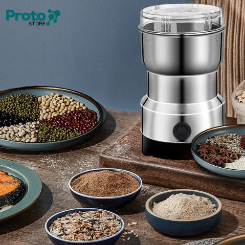 Molino Eléctrico Para Café de Grano