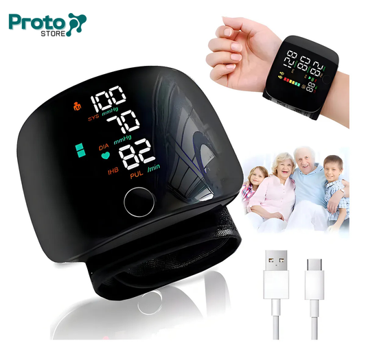 Tensiometro Toma Presion Digital